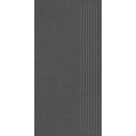 Stopnica Archicross Base Black 59,8x29,8 Paradyż