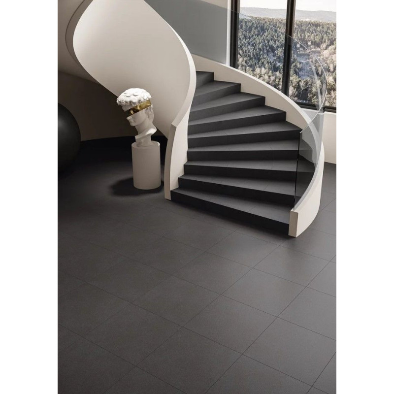 Stopnica Archicross Base Black 59,8x29,8 Paradyż Stopnica Archicross Base Black 59,8x29,8 Paradyż