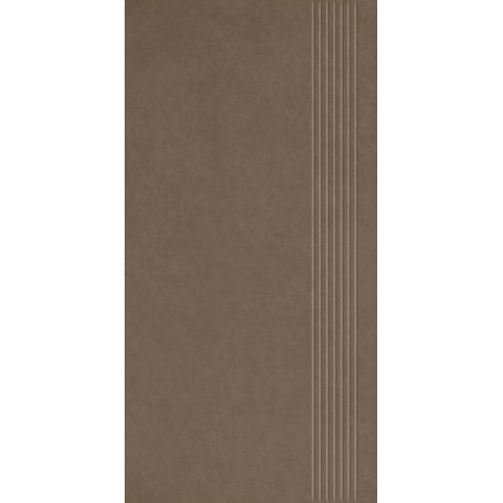 Stopnica Intero Brown Mat 29,8x59,8 Paradyż