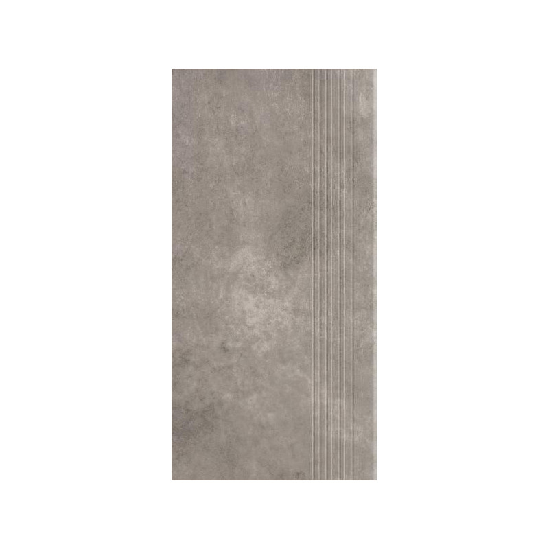 Stopnica Magnetik Grafit Mat 29,8x59,8 Paradyż Stopnica Magnetik Grafit Mat 29,8x59,8 Paradyż