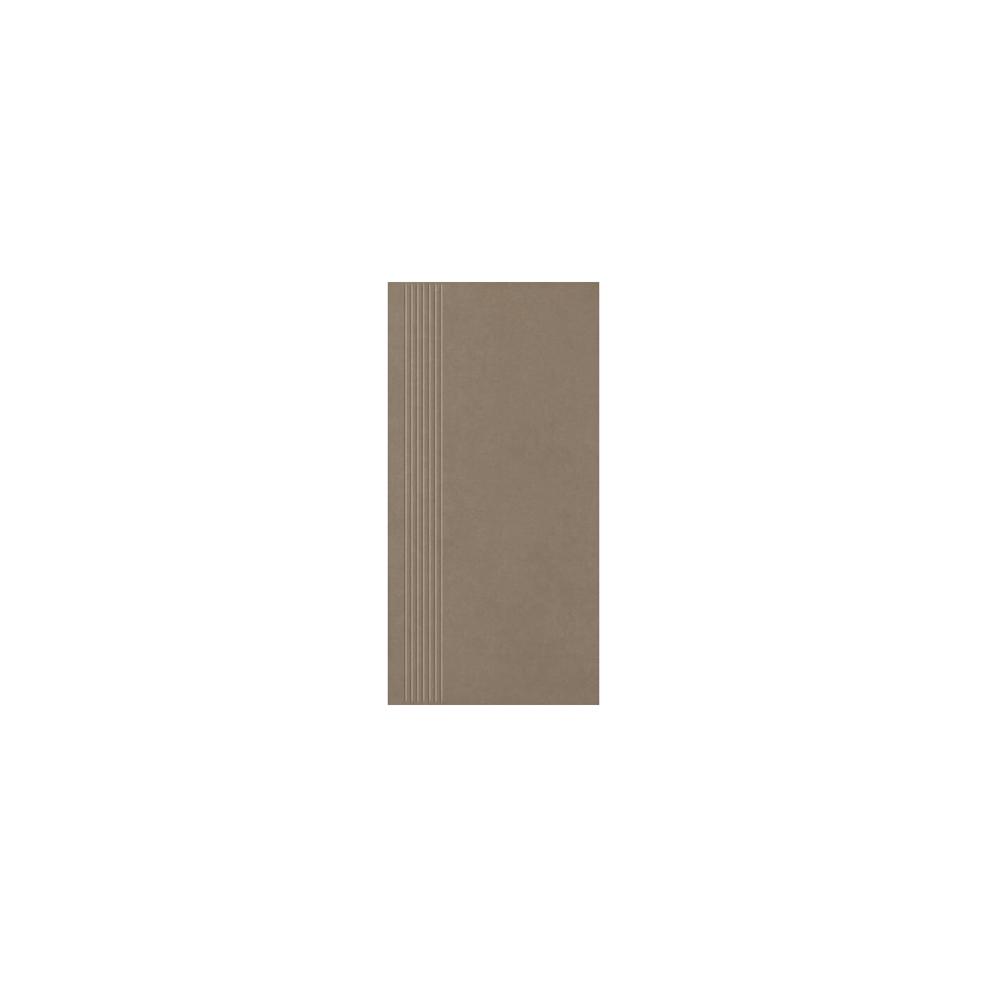 Stopnica Intero Mocca Mat 29,8x59,8 Paradyż Stopnica Intero Mocca Mat 29,8x59,8 Paradyż