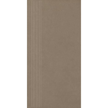 Stopnica Intero Mocca Mat 29,8x59,8 Paradyż