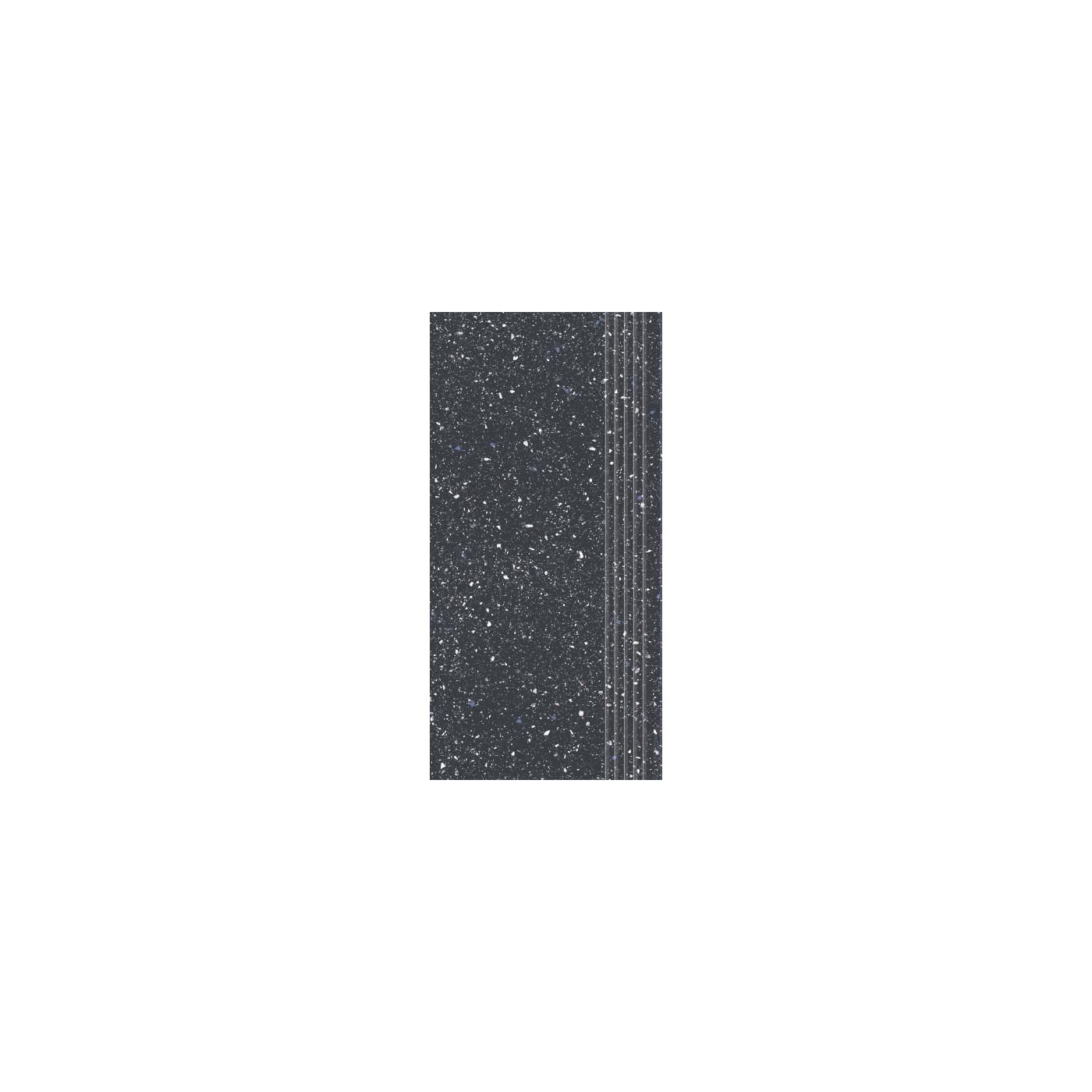 Stopnica Macroside Antracite Mat 29,8x59,8 Paradyż Stopnica Macroside Antracite Mat 29,8x59,8 Paradyż