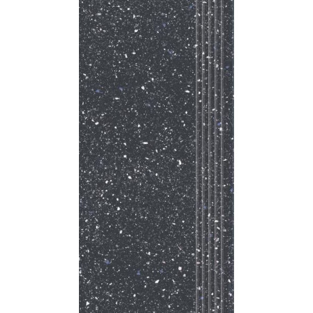 Stopnica Macroside Antracite Mat 29,8x59,8 Paradyż