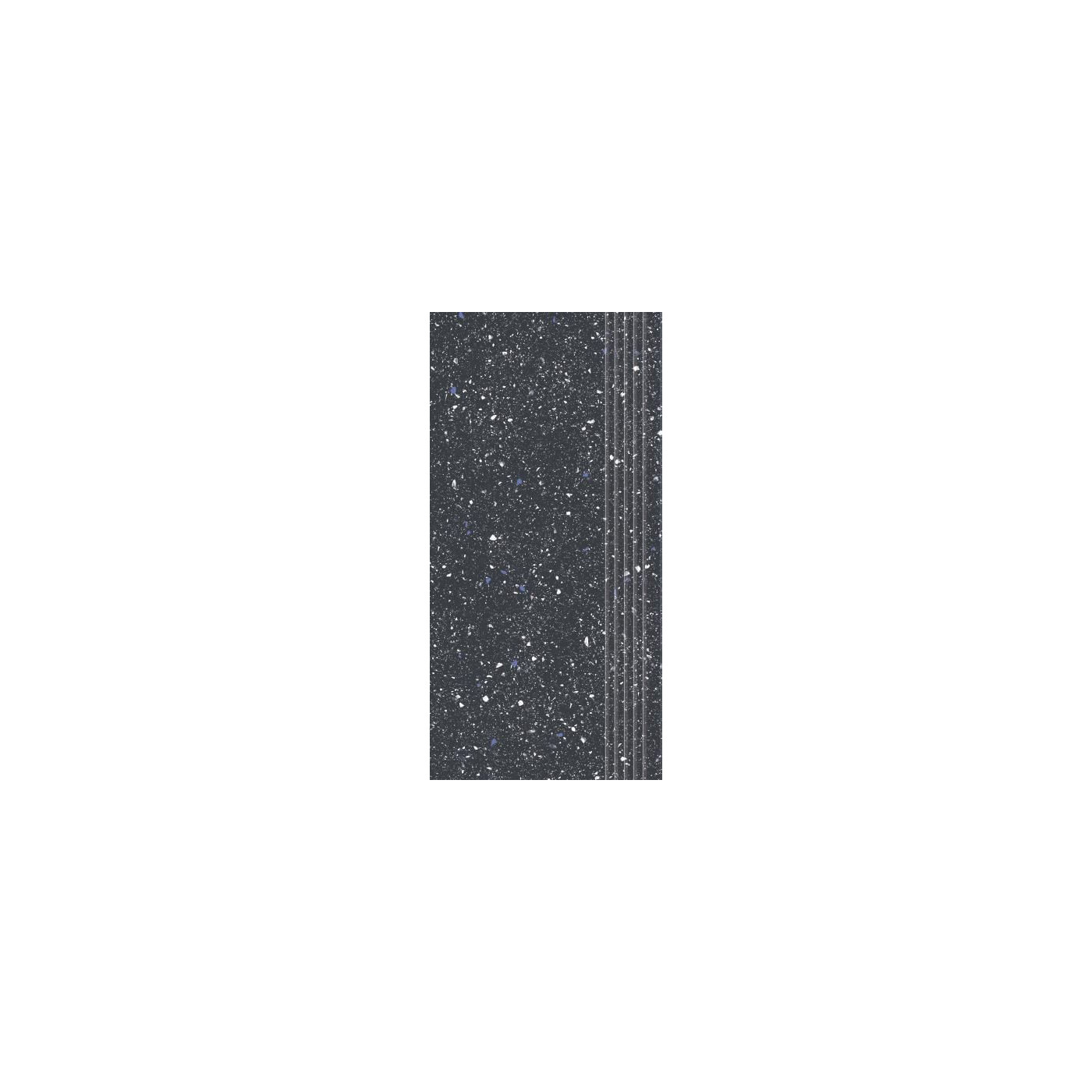 Stopnica Macroside Antracite Mat 29,8x59,8 Paradyż Stopnica Macroside Antracite Mat 29,8x59,8 Paradyż