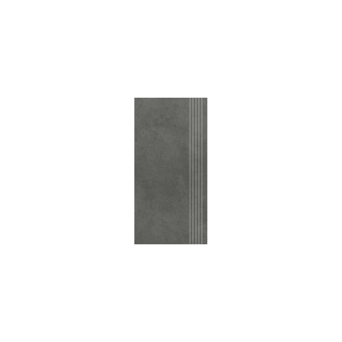Stopnica Magnetik Antracite Lappato 29,8x59,8 Paradyż Stopnica Magnetik Antracite Lappato 29,8x59,8 Paradyż