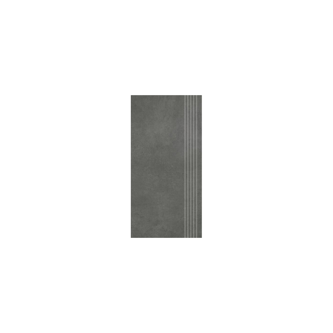Stopnica Magnetik Antracite Lappato 29,8x59,8 Paradyż Stopnica Magnetik Antracite Lappato 29,8x59,8 Paradyż