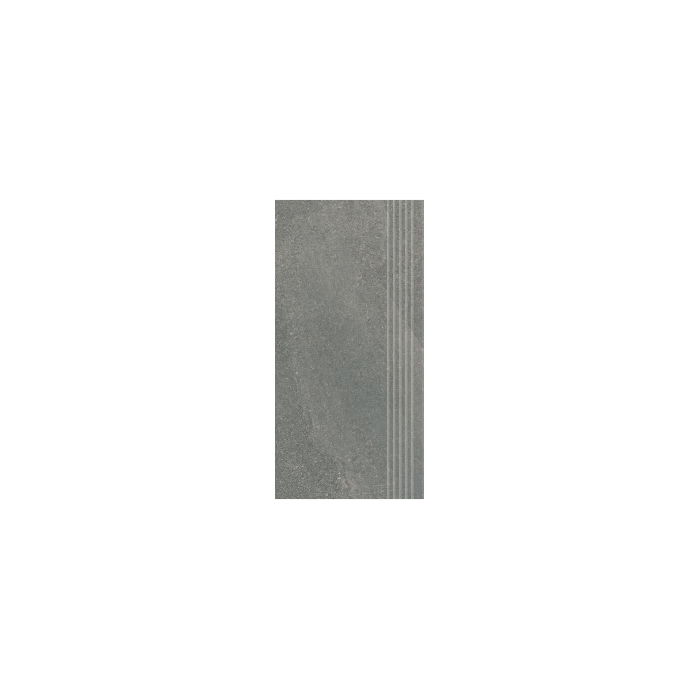 Stopnica Natural Rocks Basalt Mat 29,8x59,8 Paradyż Stopnica Natural Rocks Basalt Mat 29,8x59,8 Paradyż