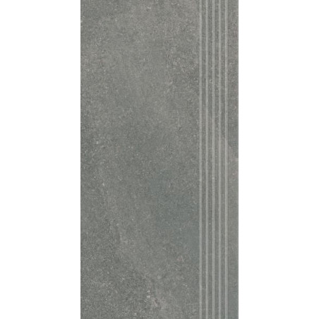 Stopnica Natural Rocks Basalt Mat 29,8x59,8 Paradyż