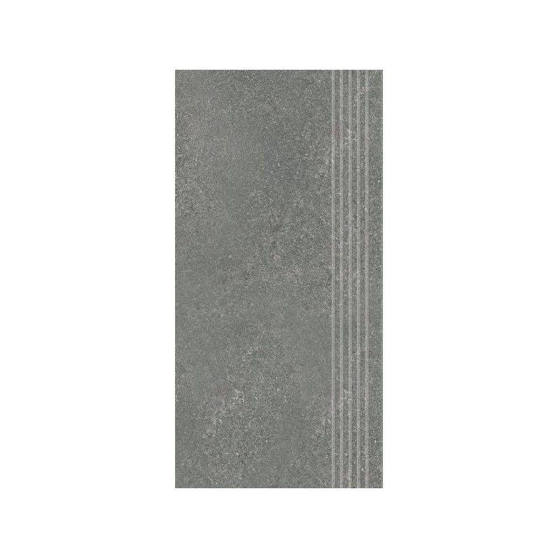 Stopnica Natural Rocks Basalt Mat 29,8x59,8 Paradyż Stopnica Natural Rocks Basalt Mat 29,8x59,8 Paradyż