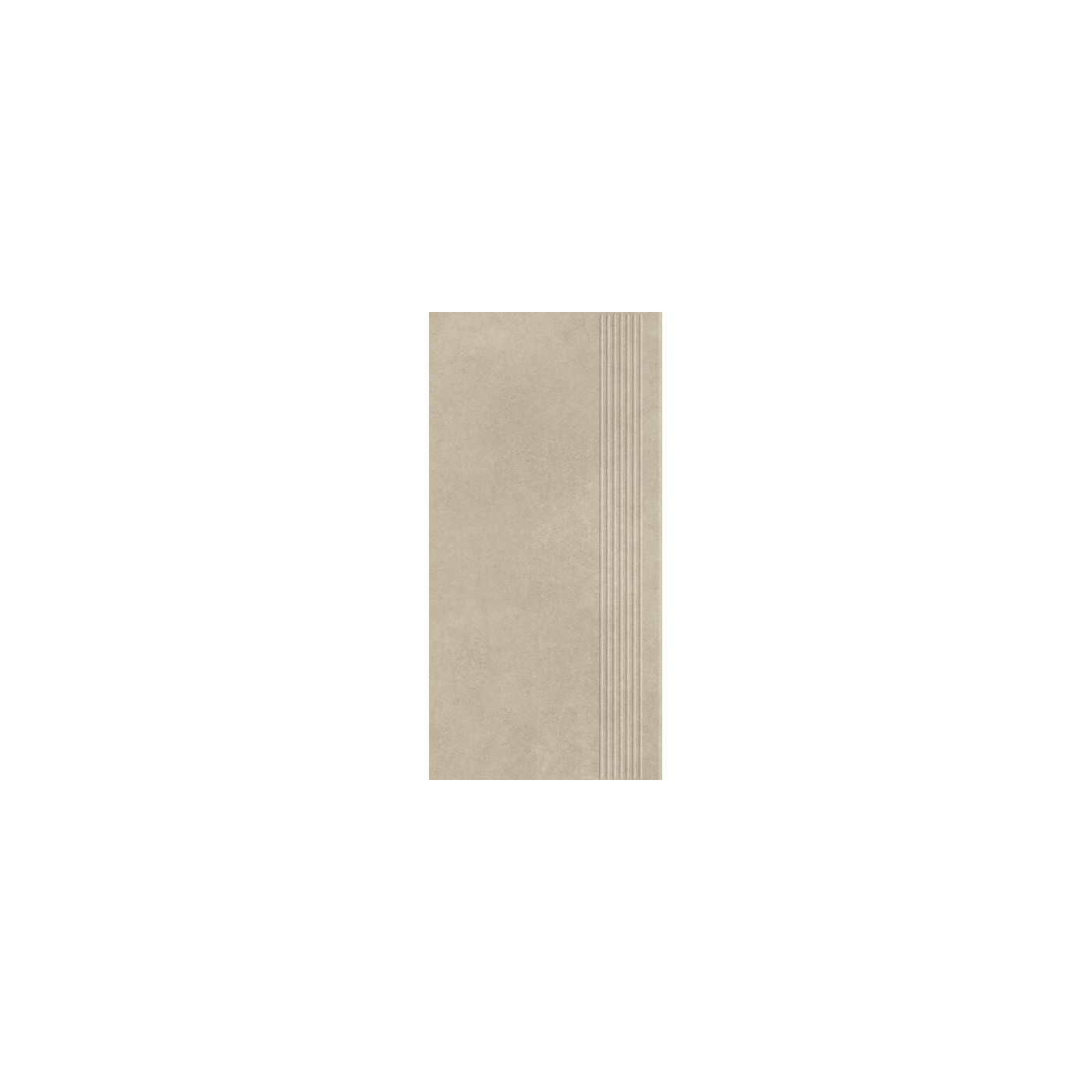 Stopnica Magnetik Beige Lappato 29,8x59,8 Paradyż Stopnica Magnetik Beige Lappato 29,8x59,8 Paradyż