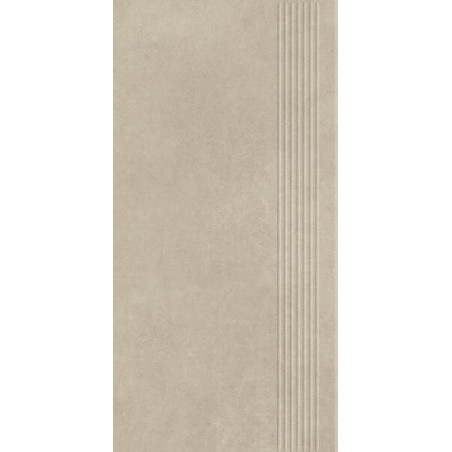 Stopnica Magnetik Beige Lappato 29,8x59,8 Paradyż