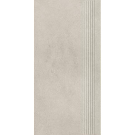 Stopnica Magnetik Bianco Lappato 29,8x59,8 Paradyż