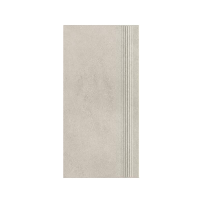 Stopnica Magnetik Bianco Lappato 29,8x59,8 Paradyż Stopnica Magnetik Bianco Lappato 29,8x59,8 Paradyż