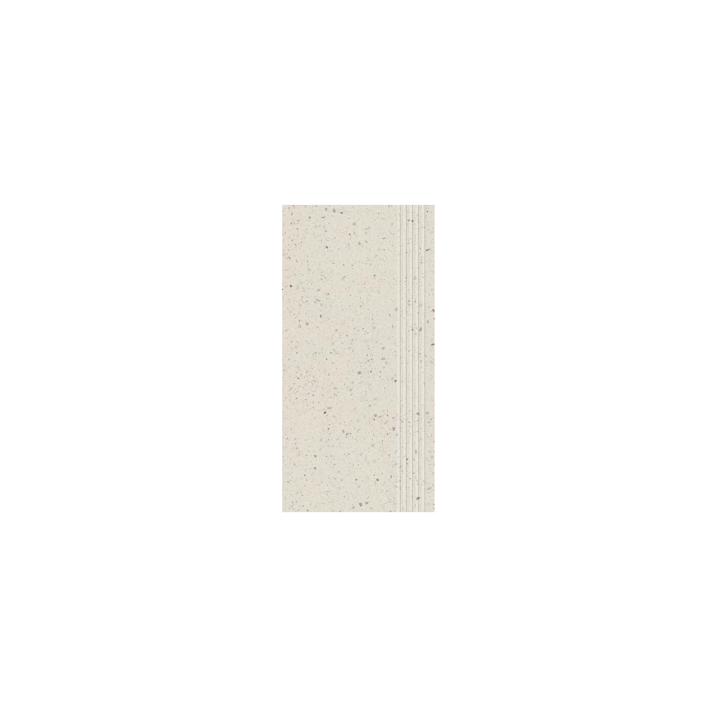 Stopnica Macroside Bianco Lappato 29,8x59,8 Paradyż Stopnica Macroside Bianco Lappato 29,8x59,8 Paradyż