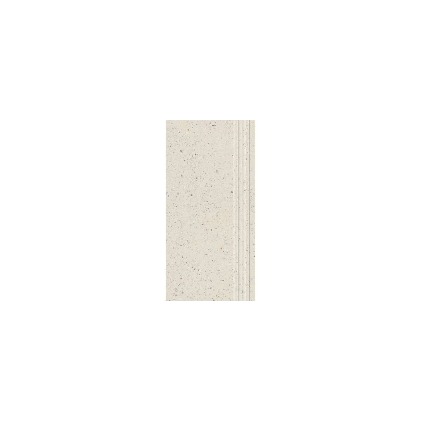 Stopnica Macroside Bianco Lappato 29,8x59,8 Paradyż Stopnica Macroside Bianco Lappato 29,8x59,8 Paradyż