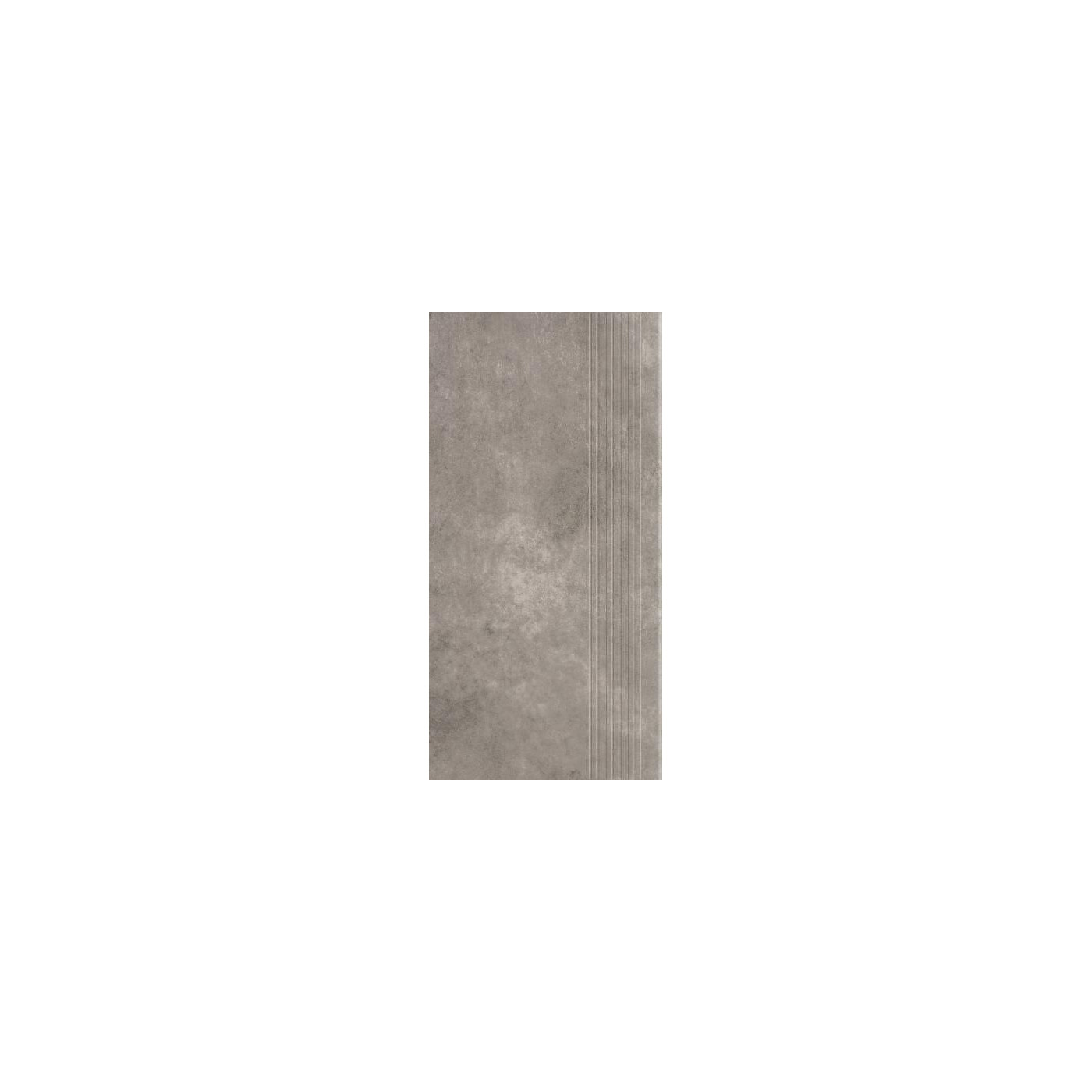 Stopnica Magnetik Grafit MAGK.GT Mat 29,8x59,8 Paradyż Stopnica Magnetik Grafit MAGK.GT Mat 29,8x59,8 Paradyż