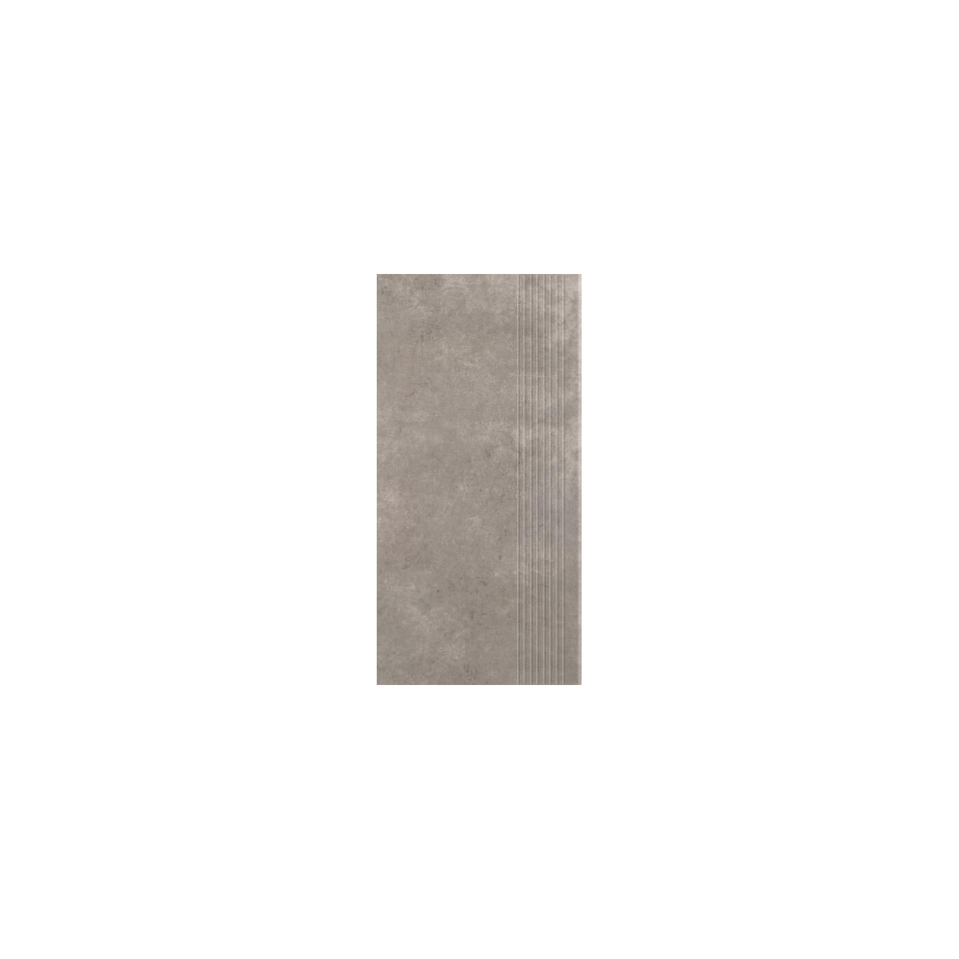 Stopnica Magnetik Grafit MAGK.GT Mat 29,8x59,8 Paradyż Stopnica Magnetik Grafit MAGK.GT Mat 29,8x59,8 Paradyż