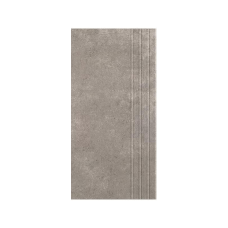 Stopnica Magnetik Grafit MAGK.GT Mat 29,8x59,8 Paradyż Stopnica Magnetik Grafit MAGK.GT Mat 29,8x59,8 Paradyż