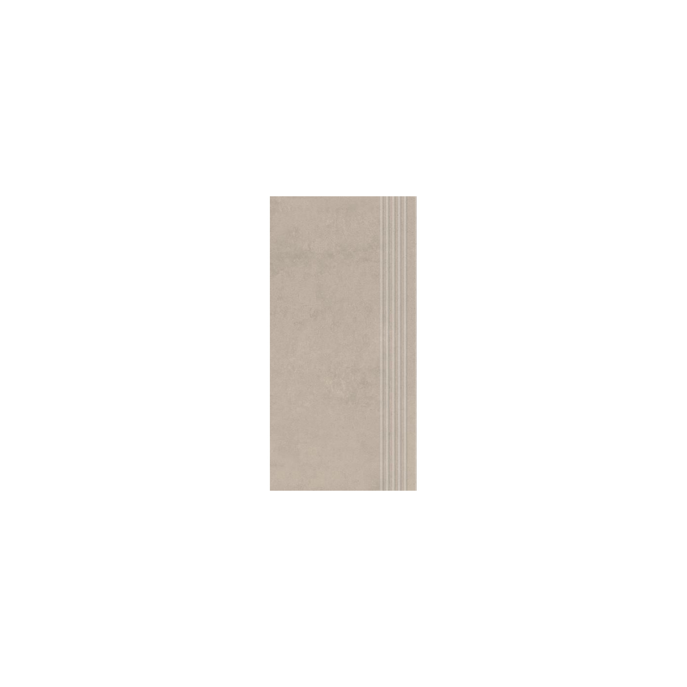 Stopnica Pure Art Greige Mat 29,8x59,8 Paradyż Stopnica Pure Art Greige Mat 29,8x59,8 Paradyż