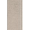 Stopnica Pure Art Greige Mat 29,8x59,8 Paradyż Stopnica Pure Art Greige Mat 29,8x59,8 Paradyż