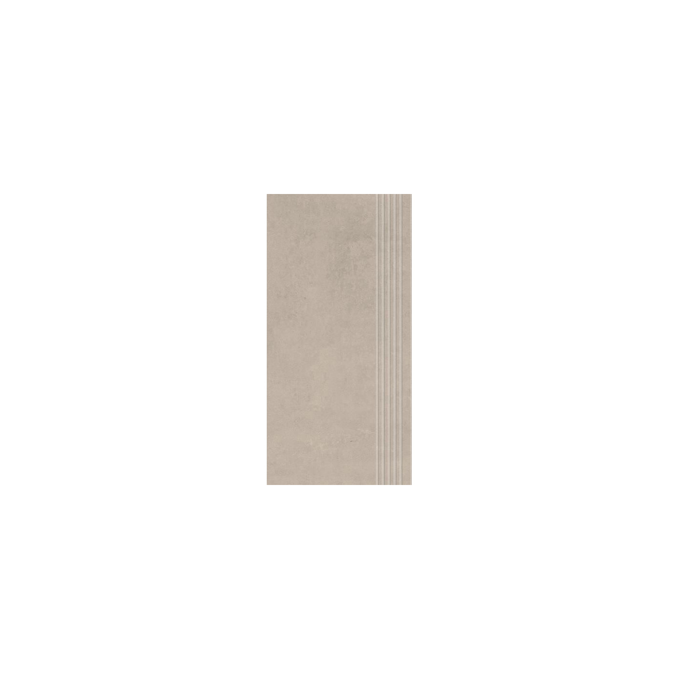 Stopnica Pure Art Greige Mat 29,8x59,8 Paradyż Stopnica Pure Art Greige Mat 29,8x59,8 Paradyż
