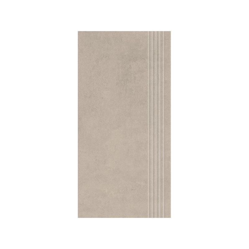 Stopnica Pure Art Greige Mat 29,8x59,8 Paradyż Stopnica Pure Art Greige Mat 29,8x59,8 Paradyż