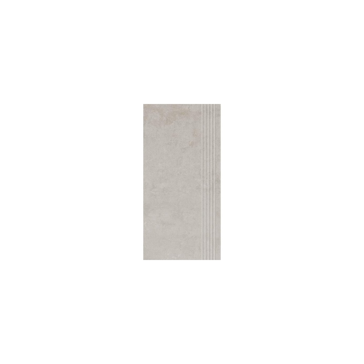 Stopnica Pure Art Grey Mat 29,8x59,8 Paradyż Stopnica Pure Art Grey Mat 29,8x59,8 Paradyż