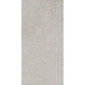 Stopnica Pure Art Grey Mat 29,8x59,8 Paradyż Stopnica Pure Art Grey Mat 29,8x59,8 Paradyż