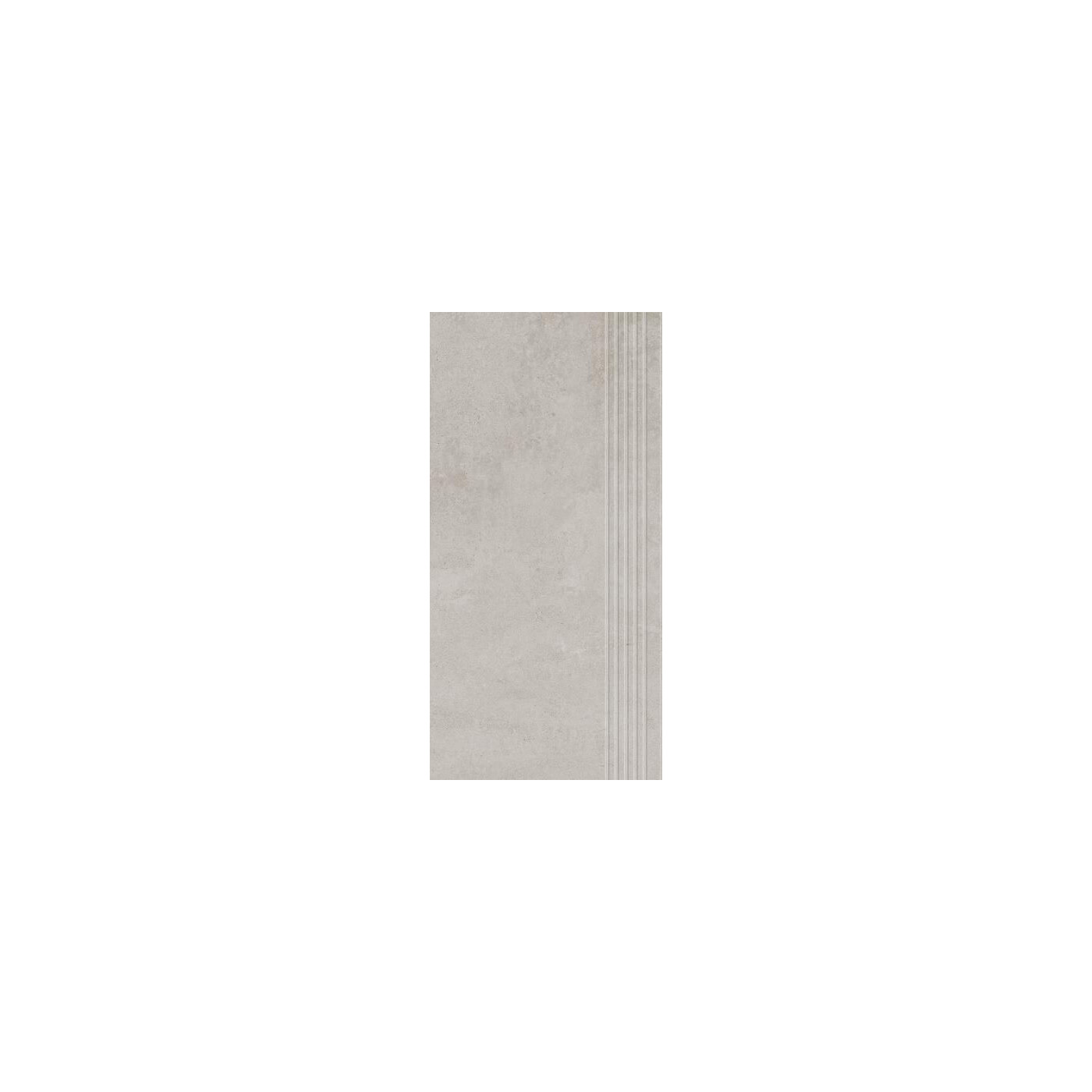 Stopnica Pure Art Grey Mat 29,8x59,8 Paradyż Stopnica Pure Art Grey Mat 29,8x59,8 Paradyż