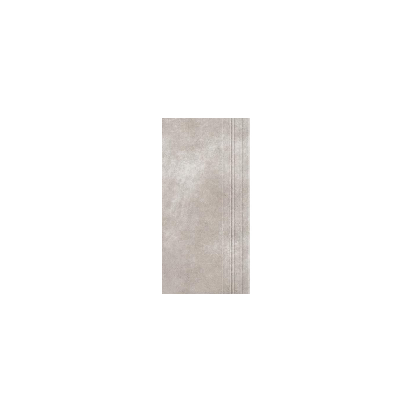 Stopnica Magnetik Grys Mat MAGK.GRSP 29,8x59,8 Paradyż Stopnica Magnetik Grys Mat MAGK.GRSP 29,8x59,8 Paradyż