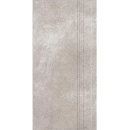 Stopnica Magnetik Grys Mat MAGK.GRSP 29,8x59,8 Paradyż