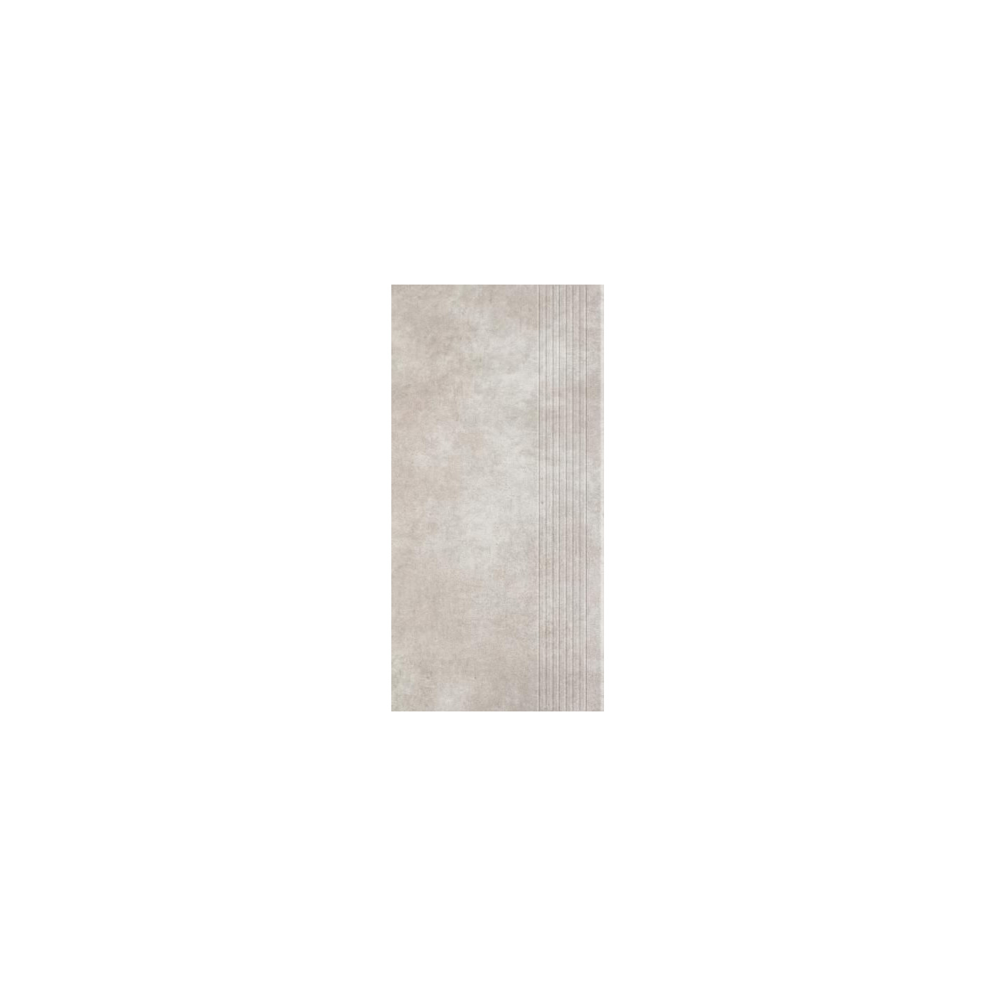 Stopnica Magnetik Grys Mat MAGK.GRSP 29,8x59,8 Paradyż Stopnica Magnetik Grys Mat MAGK.GRSP 29,8x59,8 Paradyż