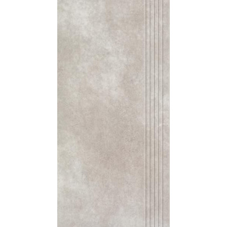 Stopnica Magnetik Grys Lappato 29,8x59,8 Paradyż