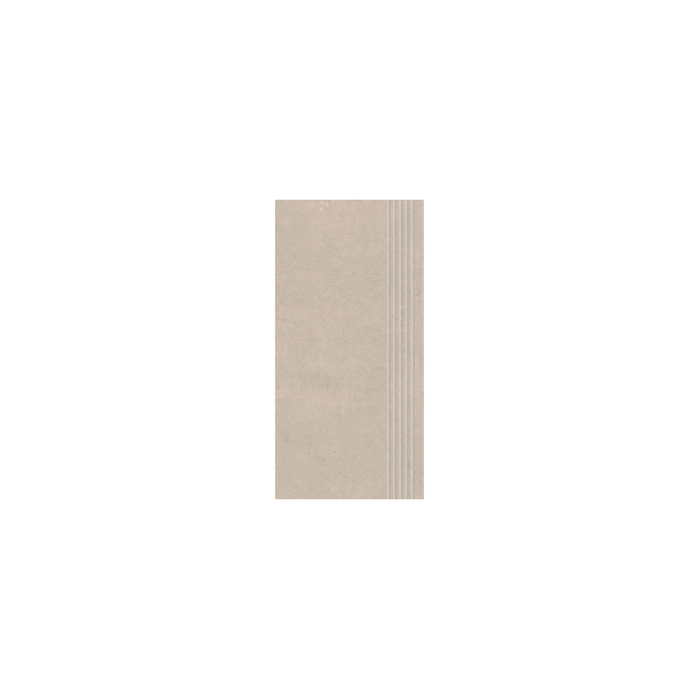 Stopnica Pure Art Sand Mat 29,8x59,8 Paradyż Stopnica Pure Art Sand Mat 29,8x59,8 Paradyż