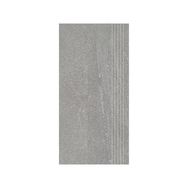 Stopnica Natural Rocks Silver Mat 29,8x59,8 Paradyż Stopnica Natural Rocks Silver Mat 29,8x59,8 Paradyż