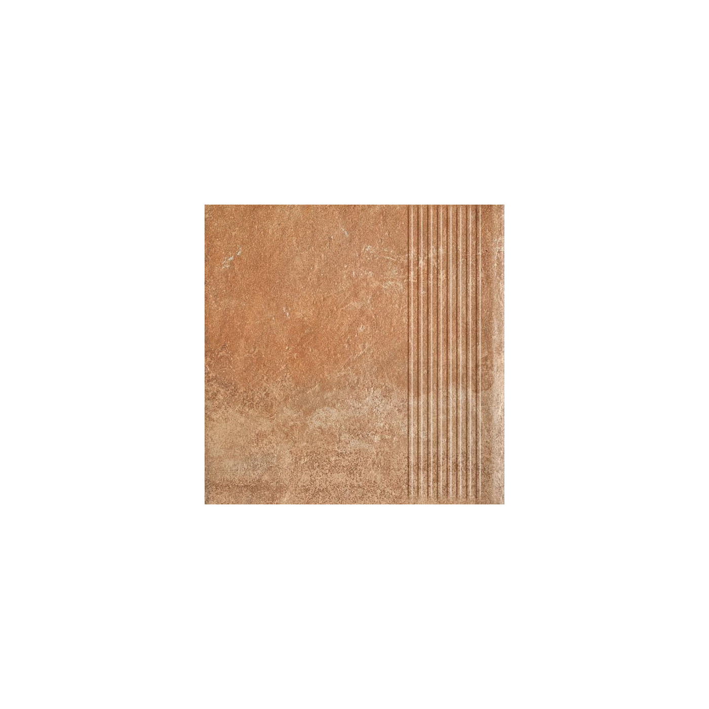 Stopnica Scandiano Rosso Mat Struktura 30x30 Paradyż Stopnica Scandiano Rosso Mat Struktura 30x30 Paradyż