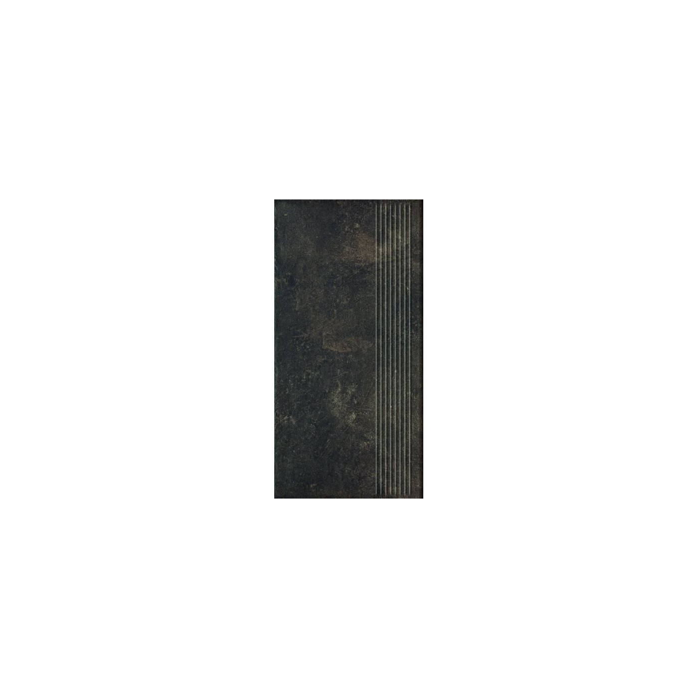 Stopnica Scandiano Brown Mat Struktura 30x60 Paradyż Stopnica Scandiano Brown Mat Struktura 30x60 Paradyż