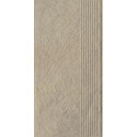 Stopnica Eremite Crema Mat Struktura 30x60 Paradyż Stopnica Eremite Crema Mat Struktura 30x60 Paradyż