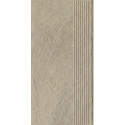 Stopnica Eremite Crema Mat Struktura 30x60 Paradyż Stopnica Eremite Crema Mat Struktura 30x60 Paradyż