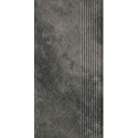Stopnica Ardis Dark Mat Struktura 30x60 Paradyż Stopnica Ardis Dark Mat Struktura 30x60 Paradyż