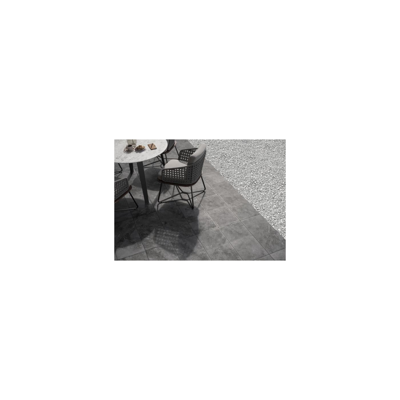 Stopnica Ardis Dark Mat Struktura 30x60 Paradyż Stopnica Ardis Dark Mat Struktura 30x60 Paradyż
