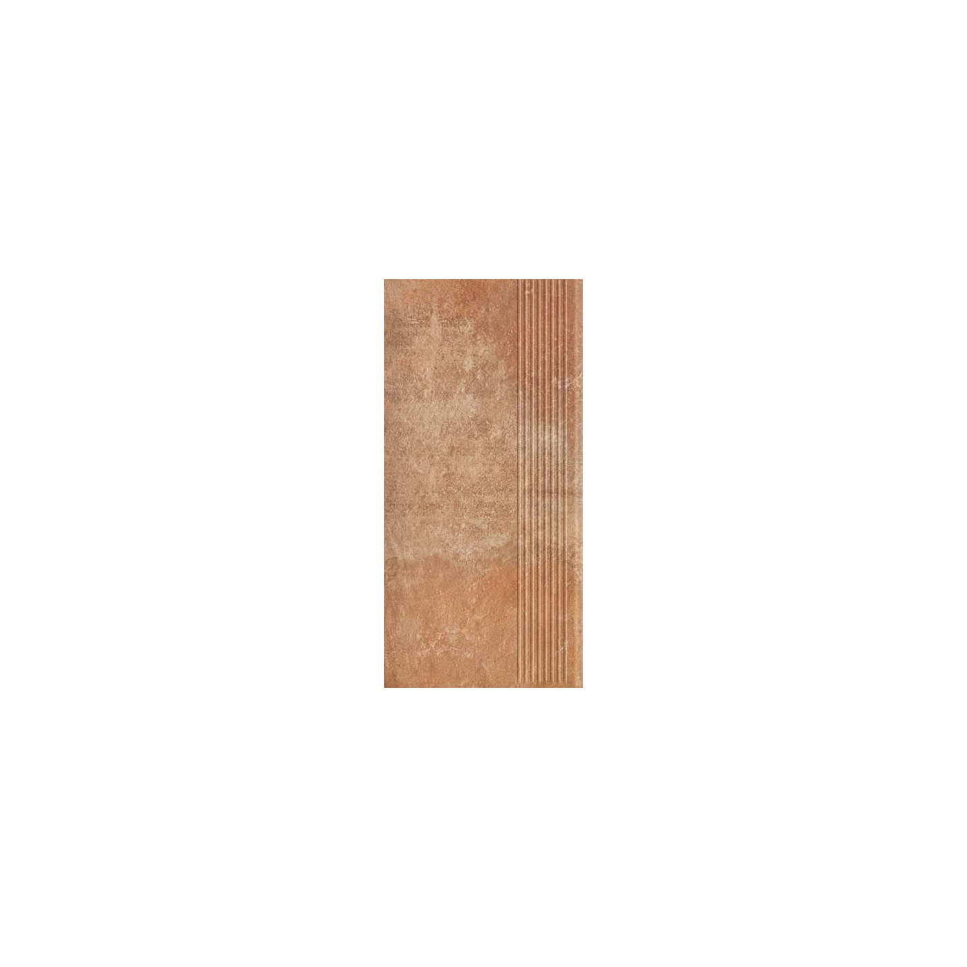 Stopnica Scandiano Rosso Mat Struktura 30x60 Paradyż Stopnica Scandiano Rosso Mat Struktura 30x60 Paradyż