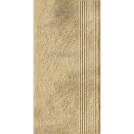 Stopnica Eremite Sand Mat Struktura 30x60 Paradyż