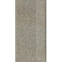Stopnica Eremite Taupe Mat Struktura 30x60 Paradyż Stopnica Eremite Taupe Mat Struktura 30x60 Paradyż