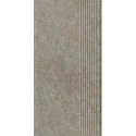 Stopnica Eremite Taupe Mat Struktura 30x60 Paradyż Stopnica Eremite Taupe Mat Struktura 30x60 Paradyż