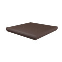Stopnica Sundown Marrone Mat Struktura 33x33 Paradyż Stopnica Sundown Marrone Mat Struktura 33x33 Paradyż