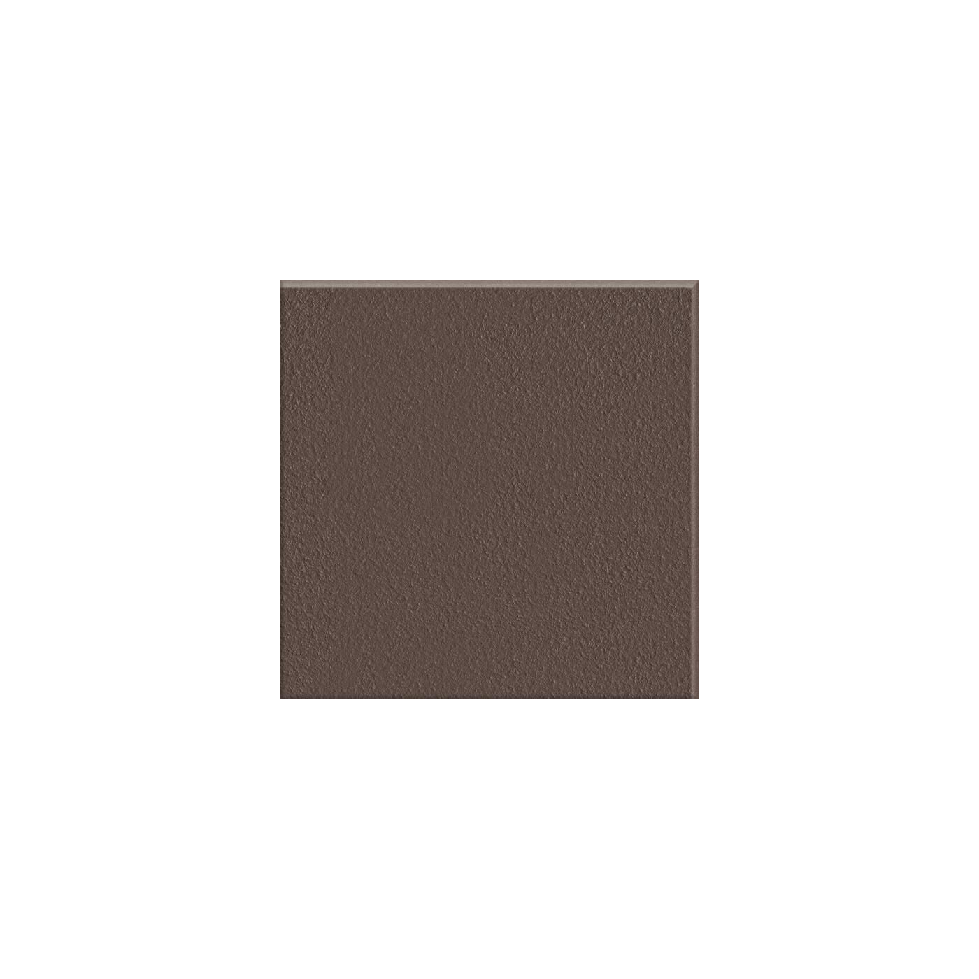 Stopnica Sundown Marrone Mat Struktura 33x33 Paradyż Stopnica Sundown Marrone Mat Struktura 33x33 Paradyż