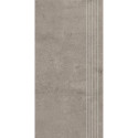 Stopnica Pure Art Dark Mat 29,8x59,8x0,8 Paradyż Stopnica Pure Art Dark Mat 29,8x59,8x0,8 Paradyż