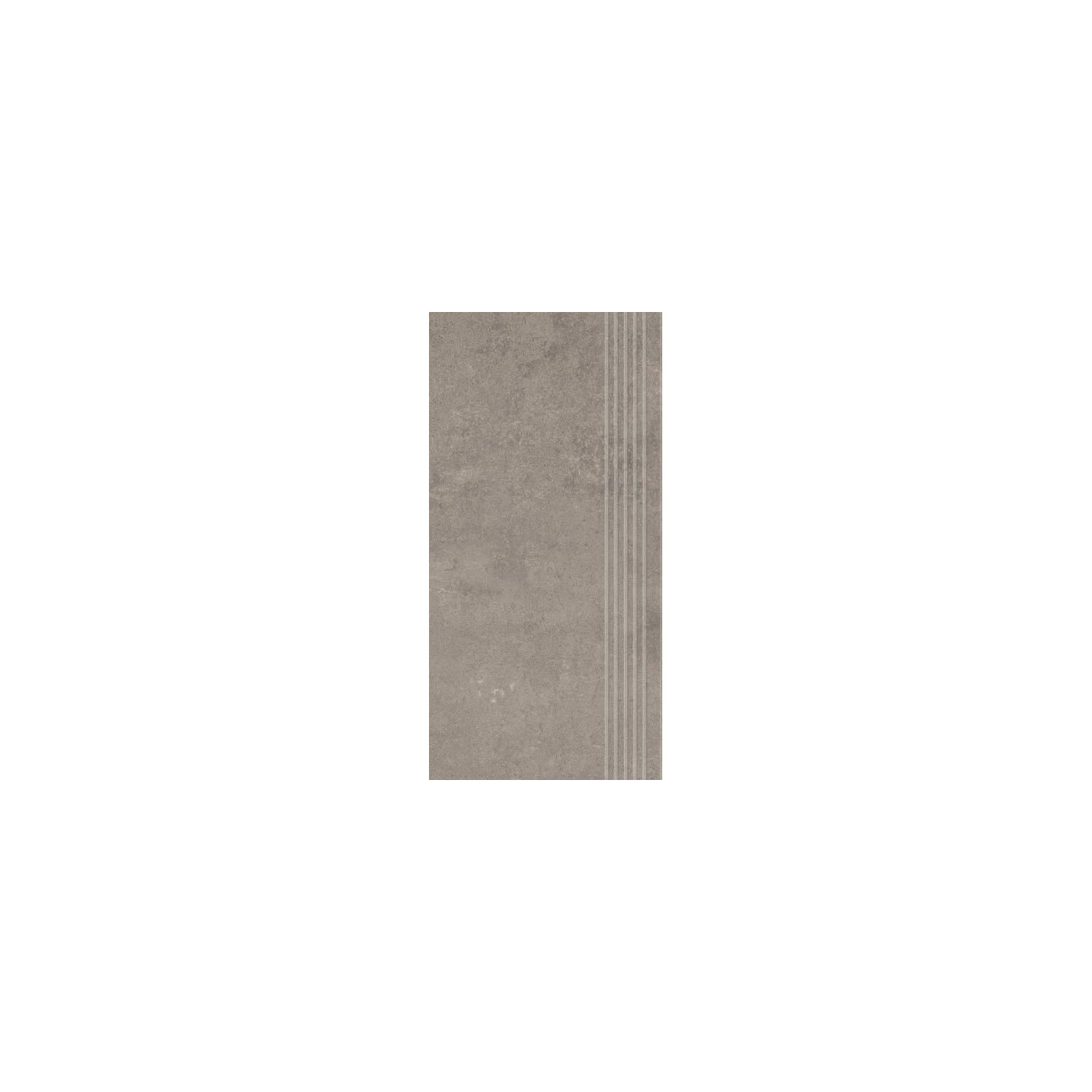 Stopnica Pure Art Dark Mat 29,8x59,8x0,8 Paradyż Stopnica Pure Art Dark Mat 29,8x59,8x0,8 Paradyż